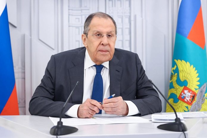 sergey lavrov