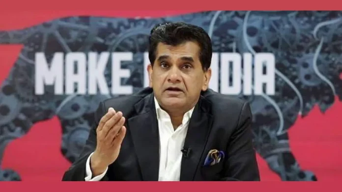 Amitabh Kant