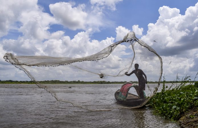 Standalone: Fisherman in Nadia