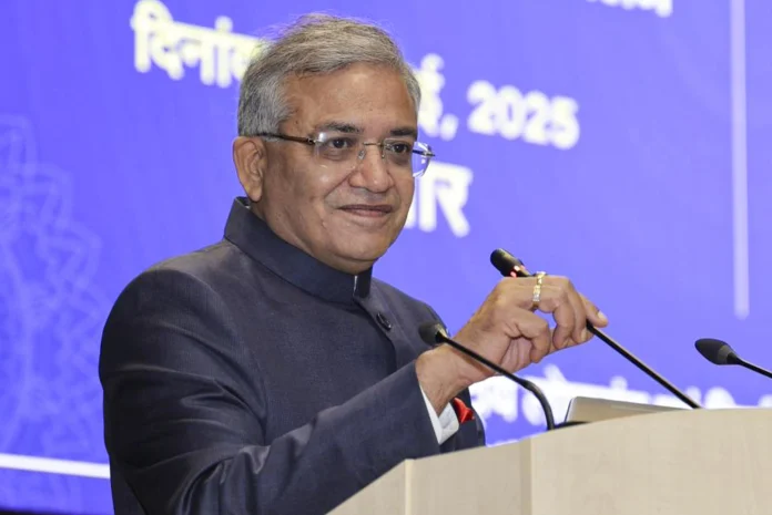 Electoral rolls prep in India one of world's most rigorous, transparent exercises: CEC