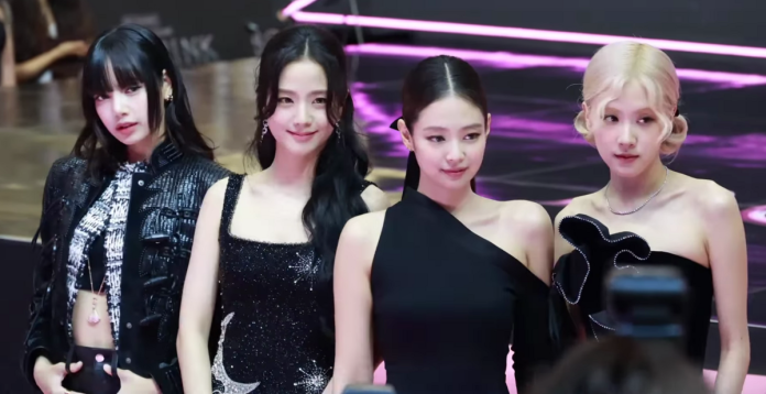20240809_Blackpink_Pink_Carpet_09 blackpink