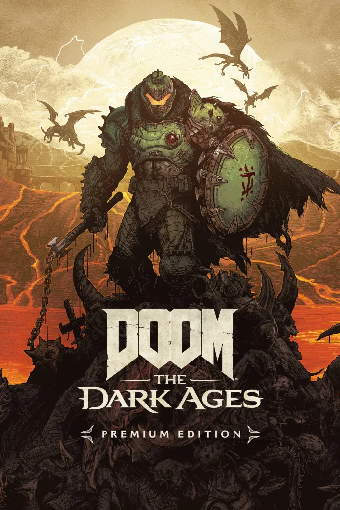 doom: The dark Ages dark