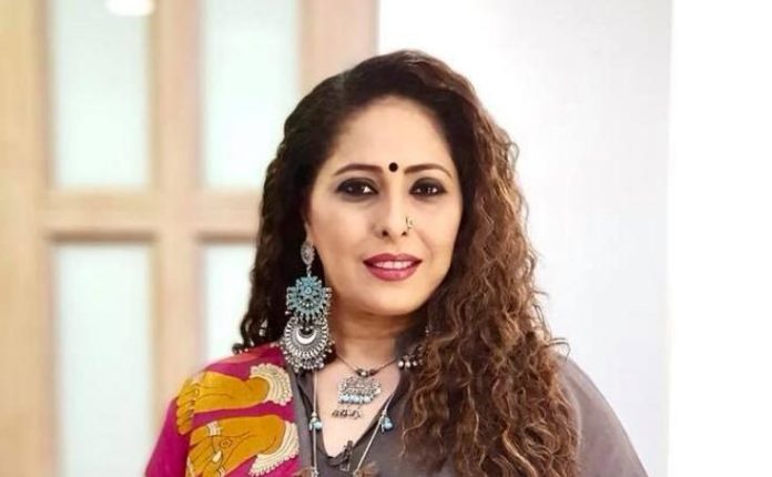 geeta kapur