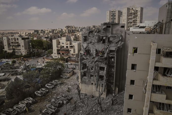 Israel Iran Mideast Wars