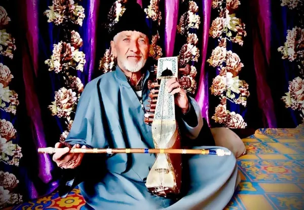 Ustad Ghulam Nabi