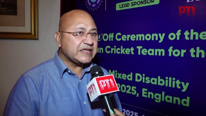 DDCA director Shyam Sunder