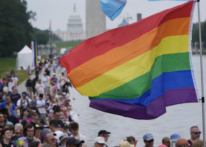 Washington World Pride