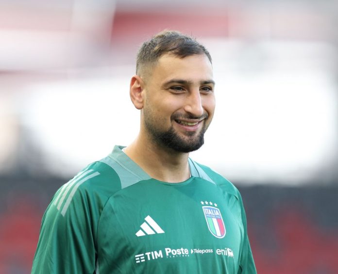 Gianluigi Donnarumma