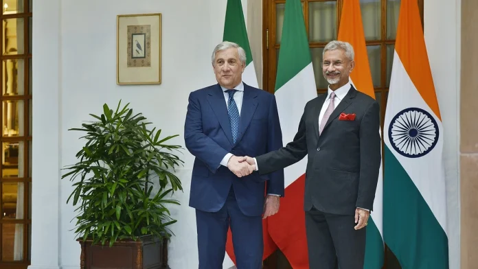 India, Italy to increase cooperation in aerospace, energy, mobility, auto
