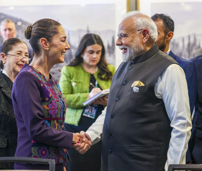 PM Modi in Canada