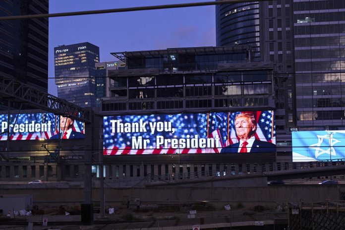 Israel Iran Mideast Wars