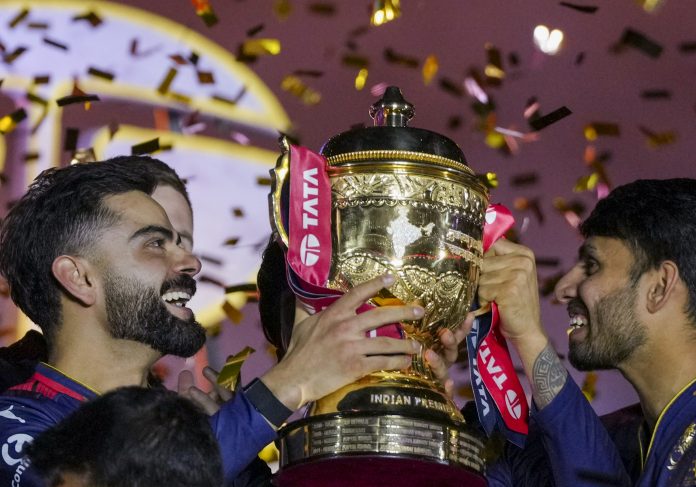 IPL 2025 Final: RCB vs PBKS