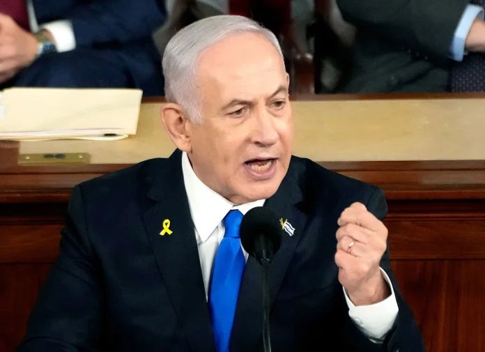 Prime Minister Benjamin Netanyahu