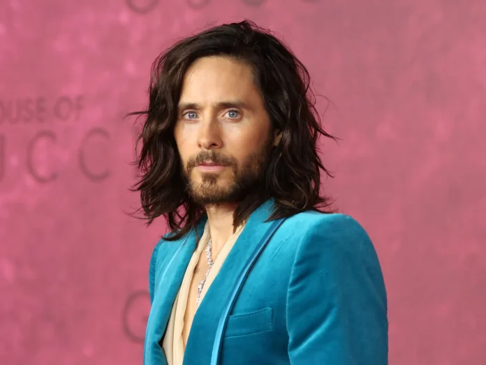 jared leto