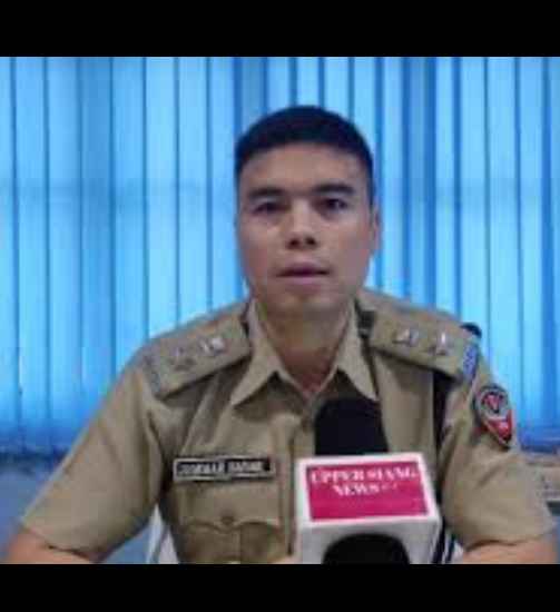 Jummar Basar to be new SP of Itanagar Capital region