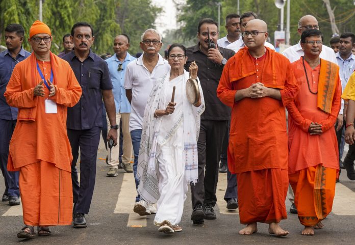 Rath Yatra festival in West Bengal
