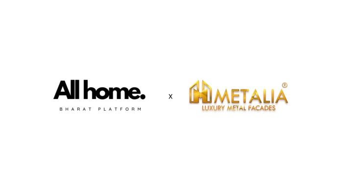 Metalia Partners with All Home