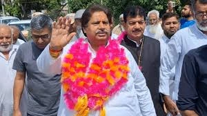 J-K Congress demands early restoration of statehood to UT, special package for Pak shelling victims