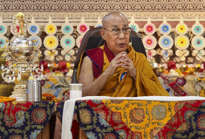 Dalai Lama’s Successor