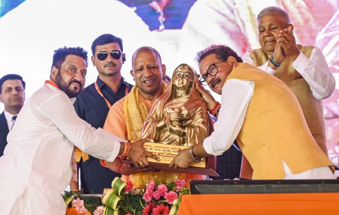 Ahilyabai Holkar's birth anniversary celebration