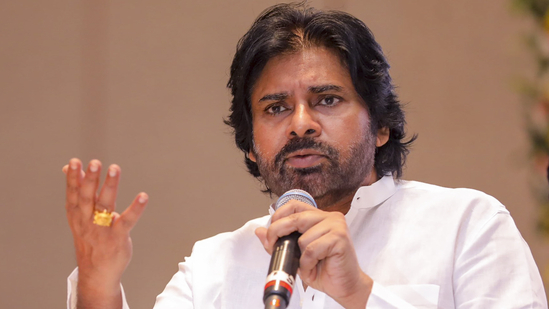 International Labour Day 2025 pawan kalyan