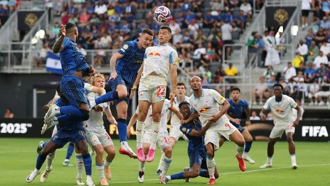 Salzburg and Al Hilal