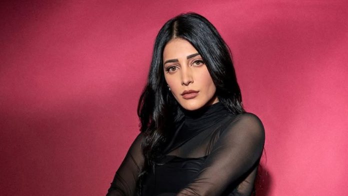 Shruti Haasan