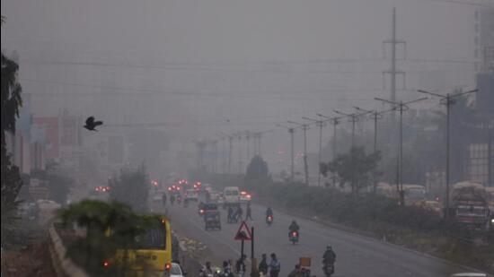 Air quality in city satisfactory