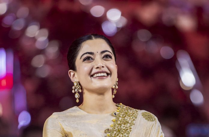 Rashmika Mandanna