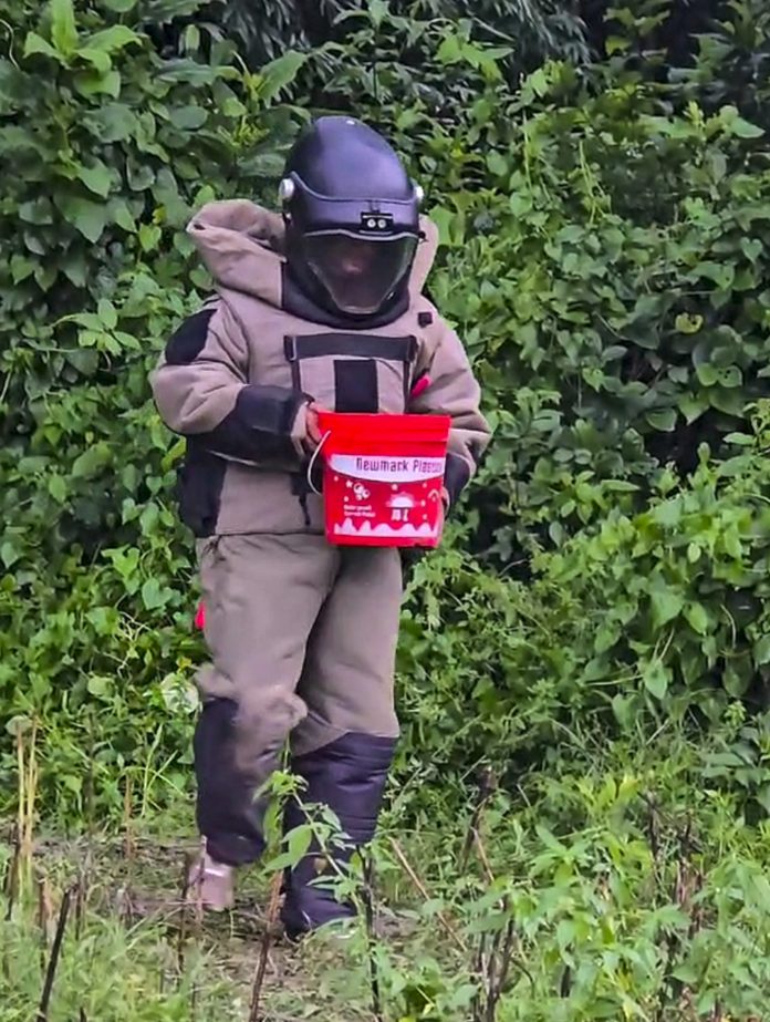 Socket bombs found in WB's Kaliganj