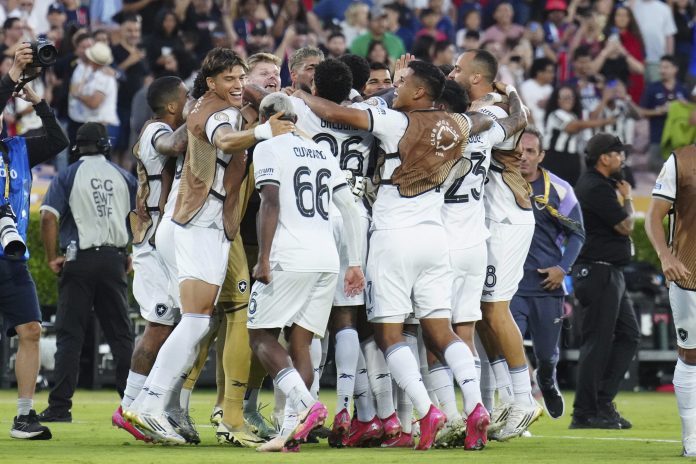FIFA Club World Cup: PSG vs Botafogo