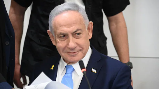benjamin-netanyahu