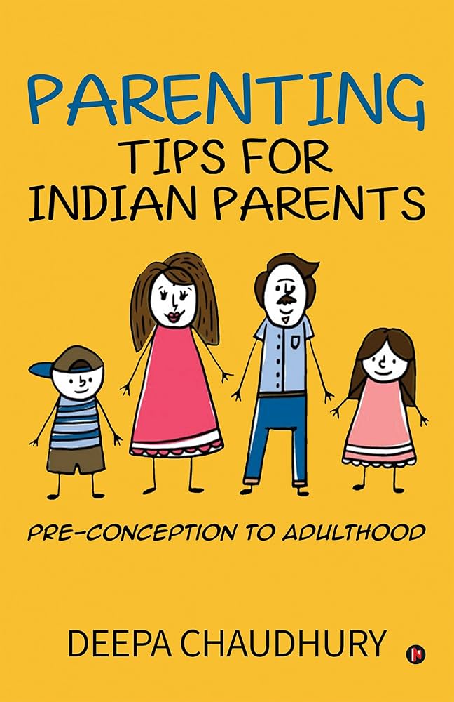 backed parenting guide tailored for Indian families