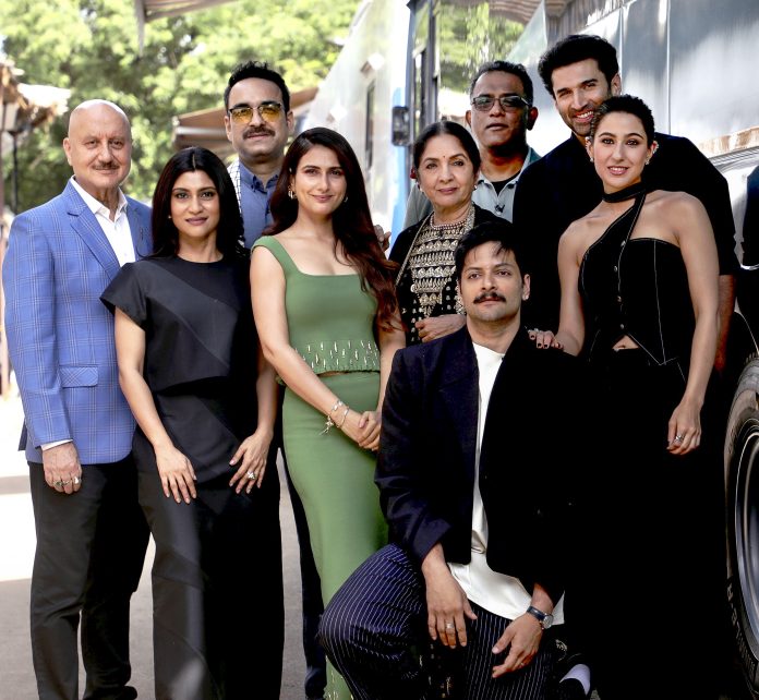 kapil, pankaj tripathi, metro