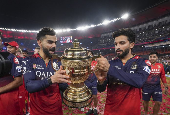 IPL 2025 Final: RCB vs PBKS