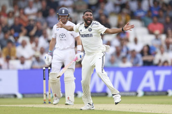 England India Cricket