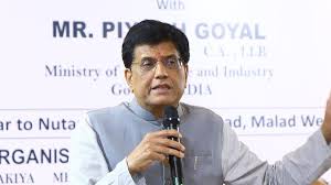 piyush goyal