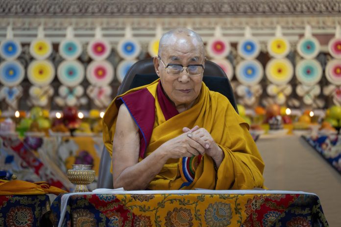 Dalai Lama's 90th birthday