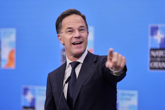 Netherlands NATO Summit