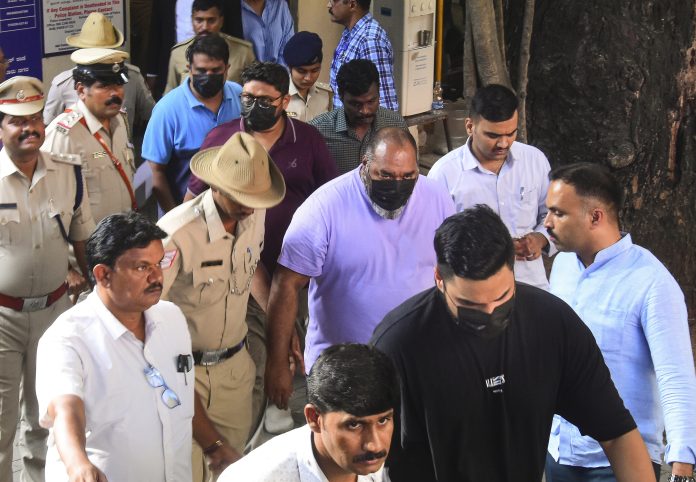 Bengaluru stampede: Police arrests officials of RCB, event management firm