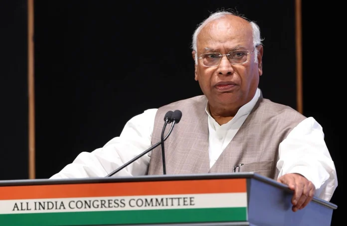 Last 11 years a blow to country's democracy, economy and social fabric: Kharge