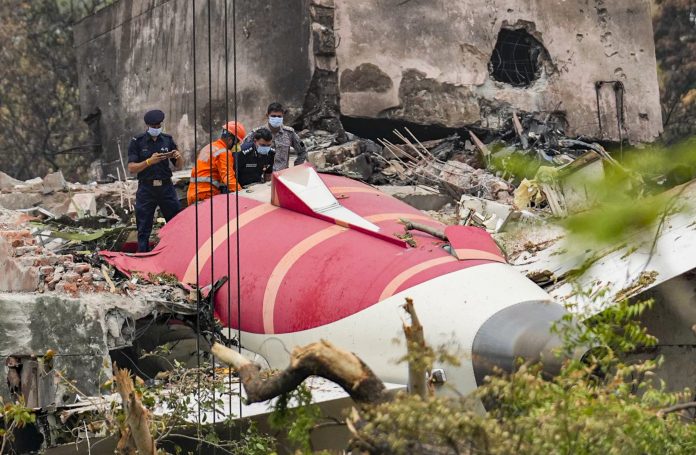 Ahmedabad plane crash