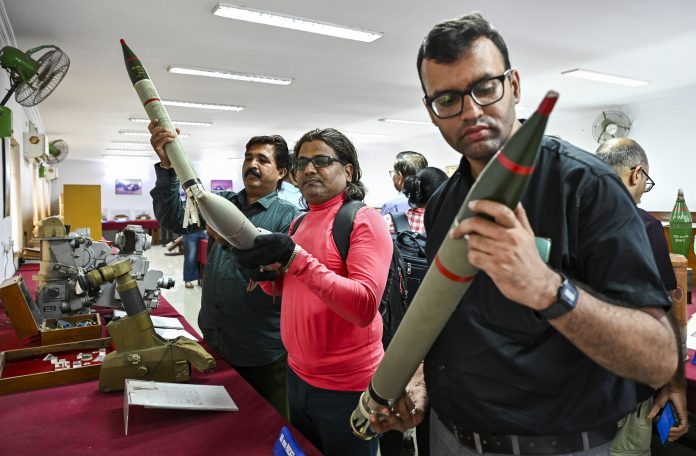 National Academy of Defence Production