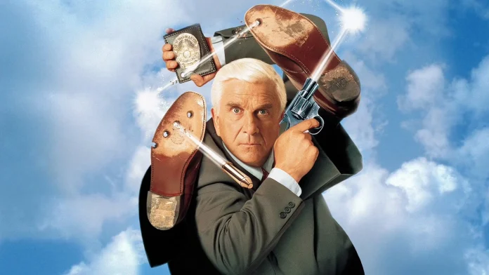 naked gun trailer