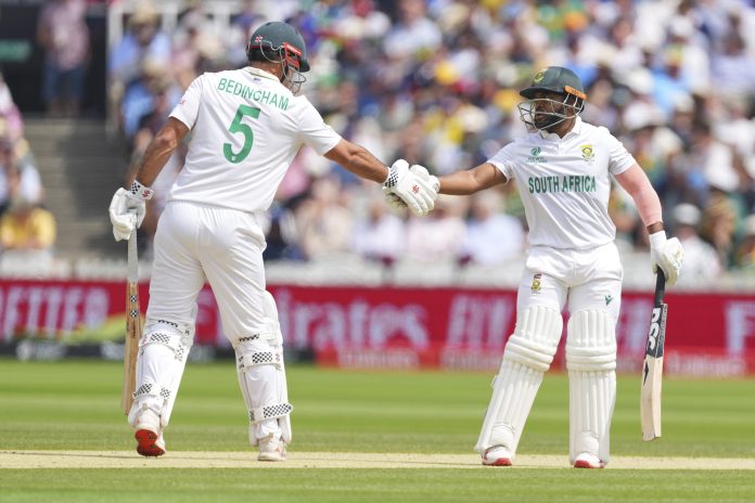 South Africa and Australia Cricket