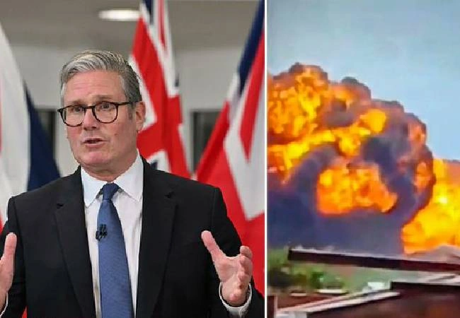 UK PM Starmer says scenes of Air India plane crash 'devastating'