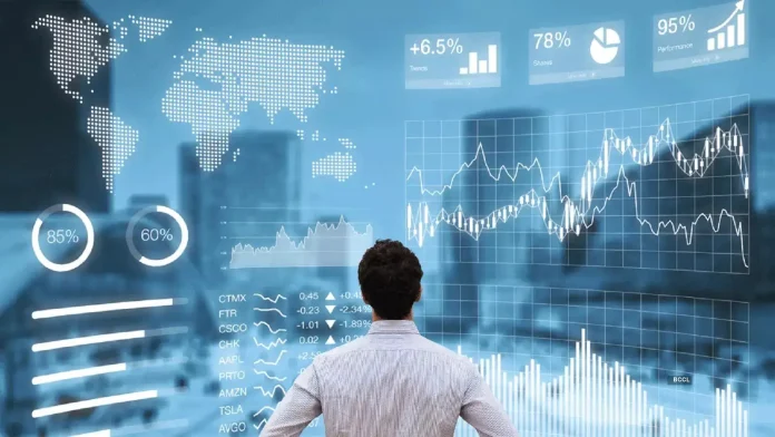 us-stock-market-falls-amid-weak-economic-data-and-middle-east-tensions-oil-prices-surge-as-fed-rate-cut-hopes-rise