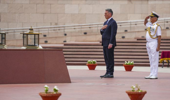 Australian DY CM at NWM