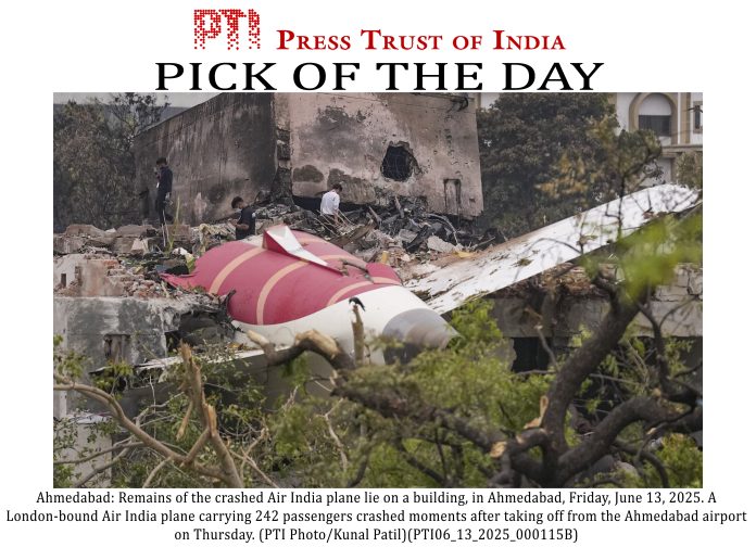 Ahmedabad plane crash