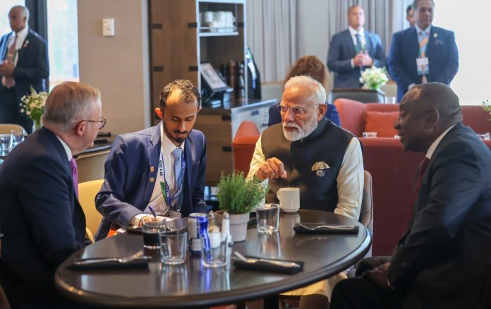 PM Modi in Canada